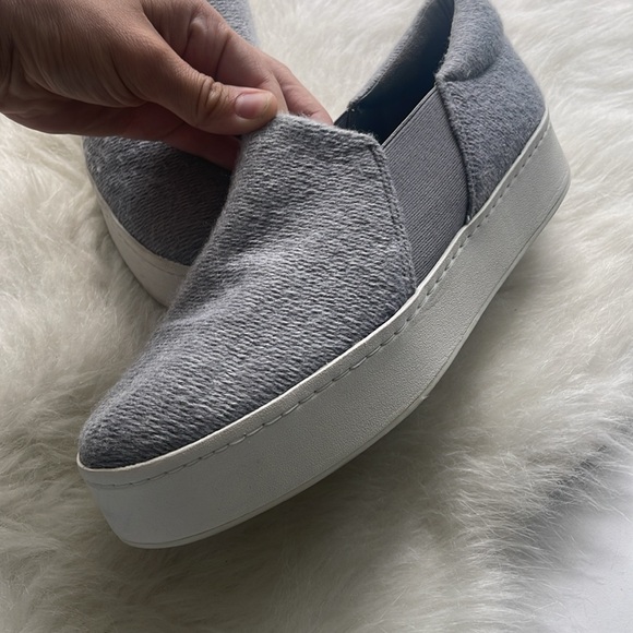 Vince Warren platform sneakers - Picture 4 of 5